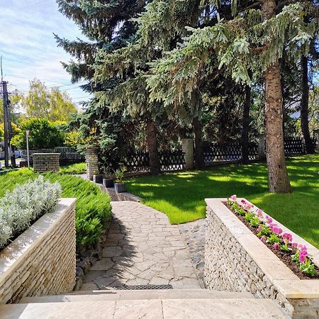 Heviz,Dr Strecker Villa Exterior foto