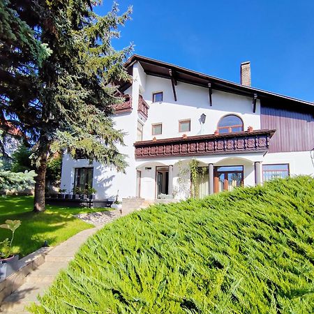 Heviz,Dr Strecker Villa Exterior foto