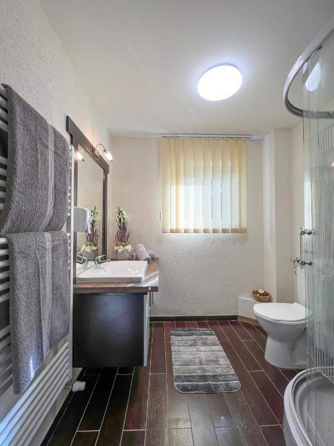 Heviz,Dr Strecker Villa Exterior foto