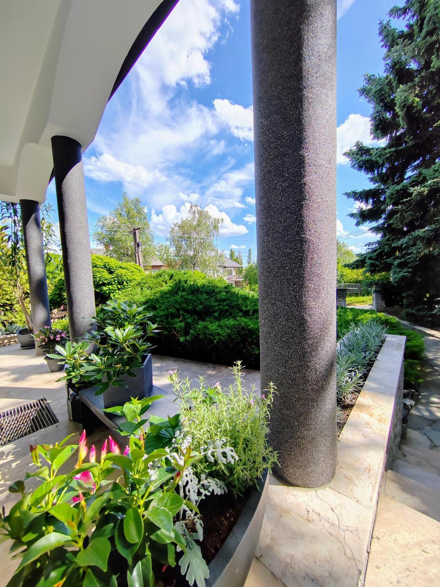 Heviz,Dr Strecker Villa Exterior foto