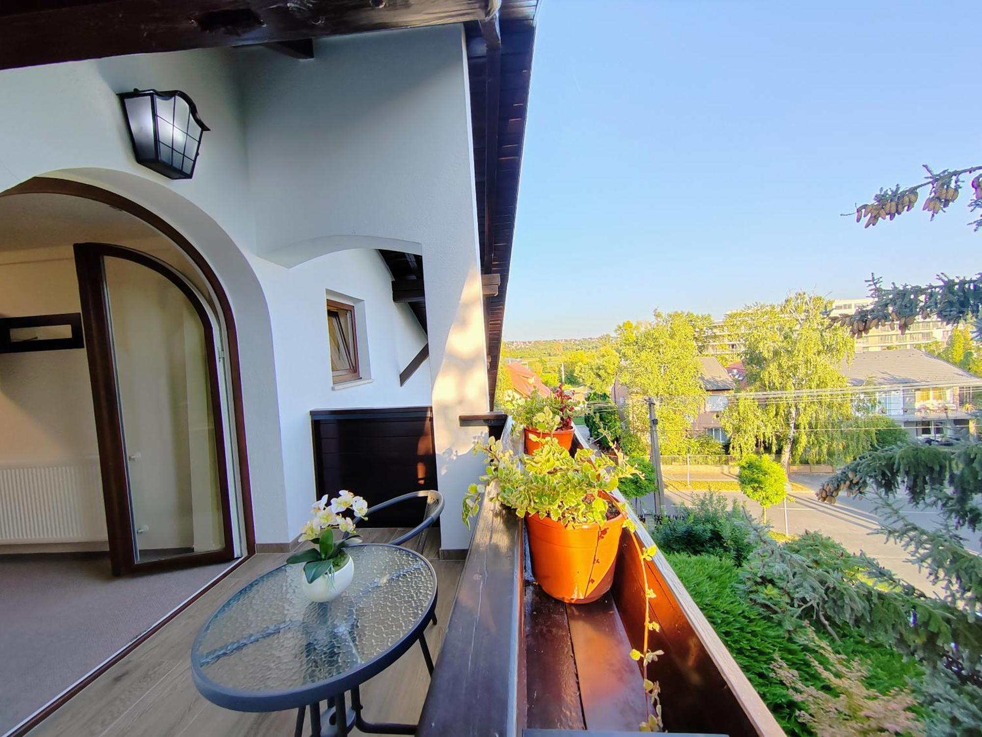 Heviz,Dr Strecker Villa Exterior foto