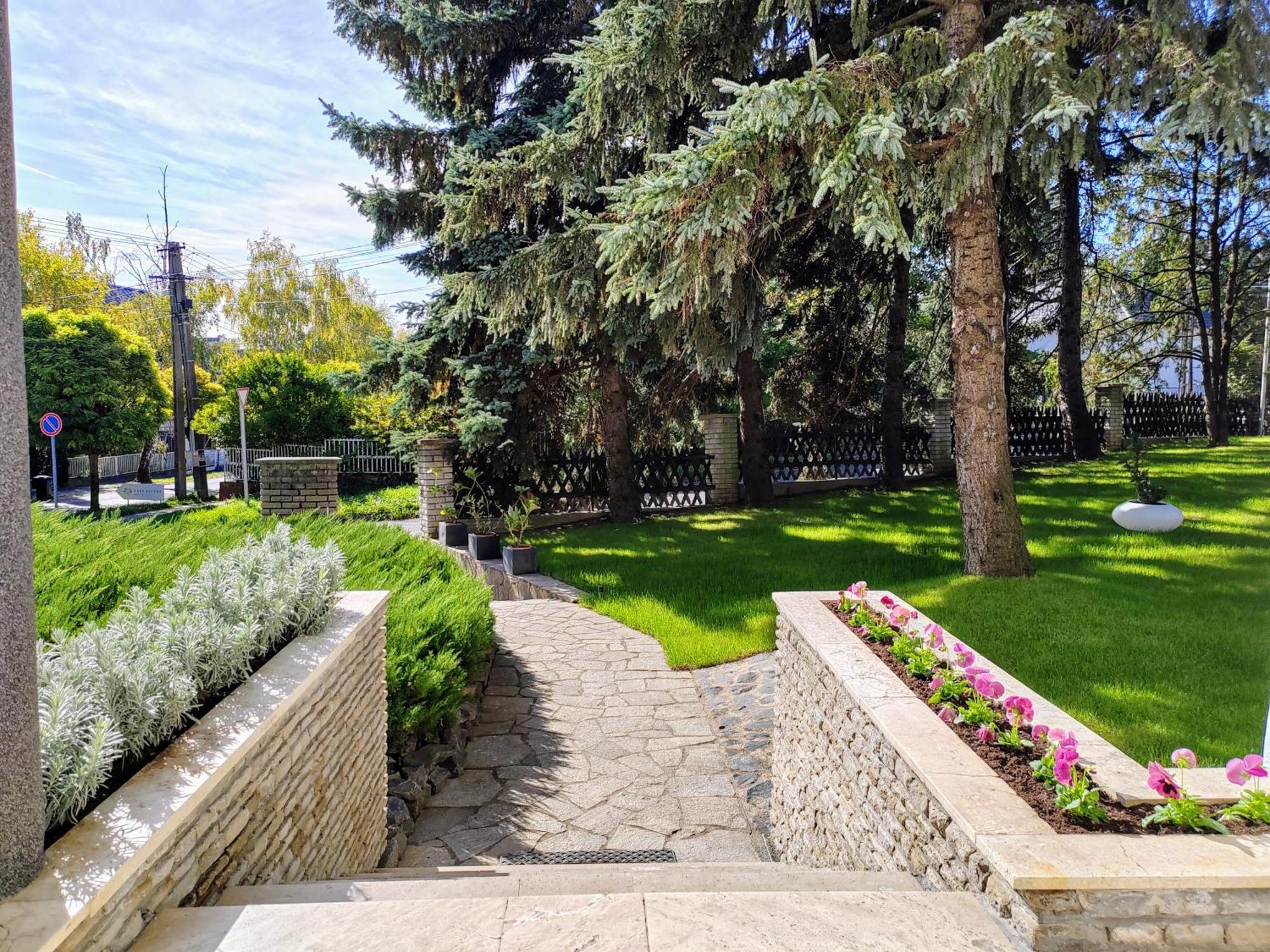 Heviz,Dr Strecker Villa Exterior foto