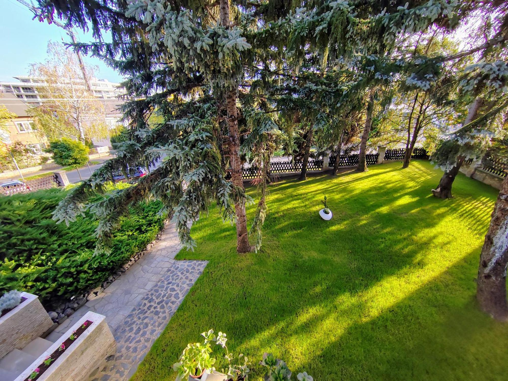 Heviz,Dr Strecker Villa Exterior foto
