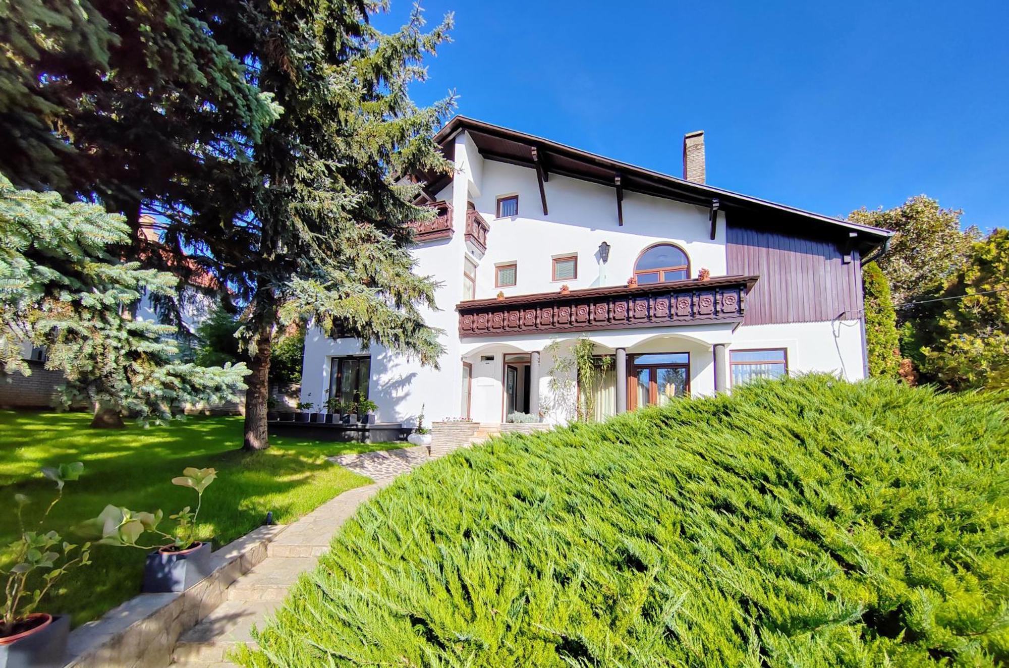 Heviz,Dr Strecker Villa Exterior foto