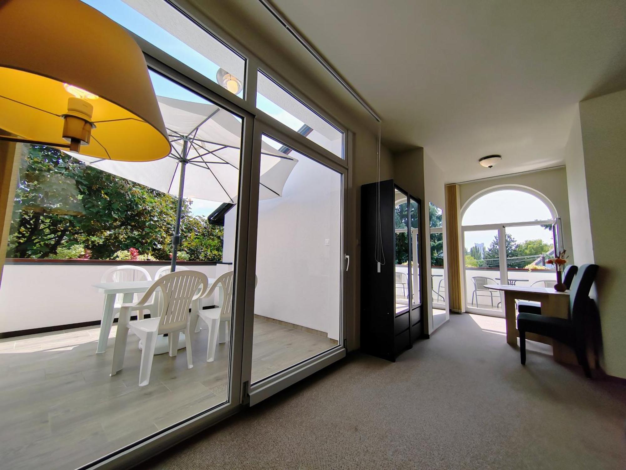 Heviz,Dr Strecker Villa Exterior foto
