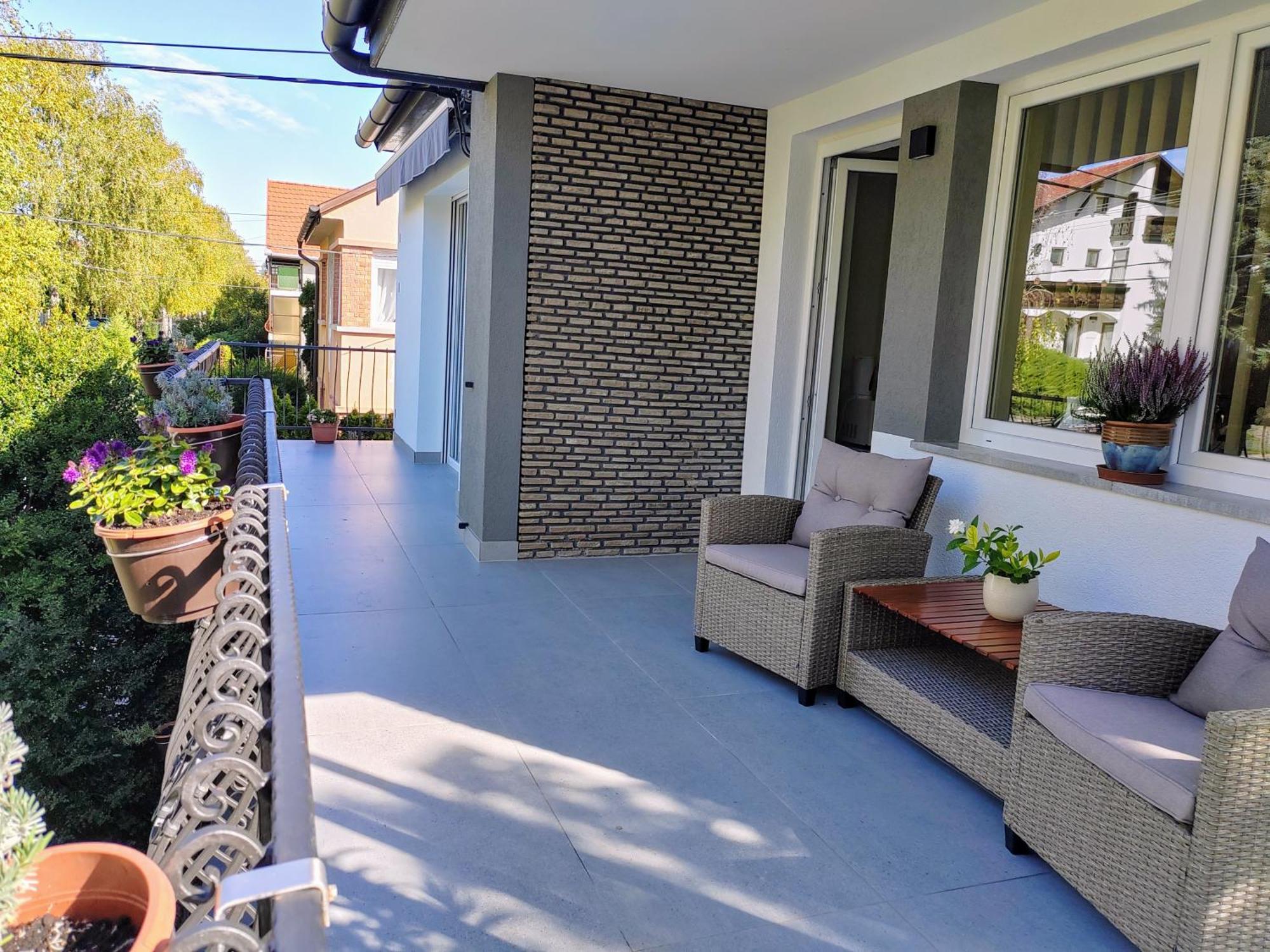 Heviz,Dr Strecker Villa Exterior foto